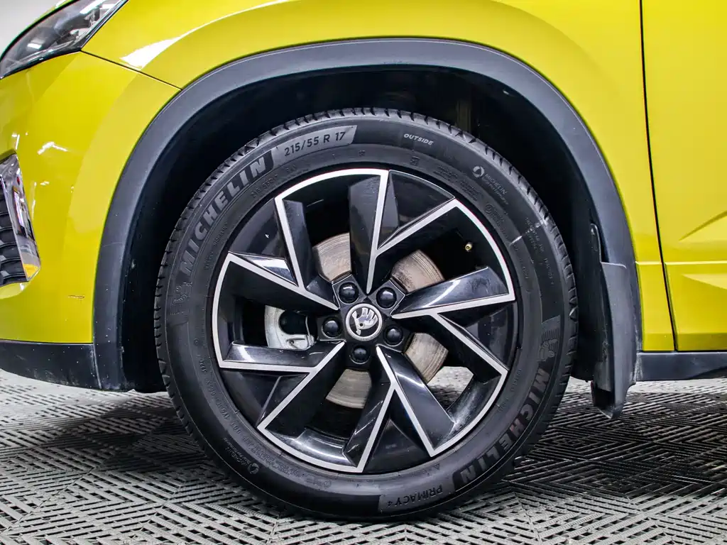 Skoda Kamiq 2021 — фото 17