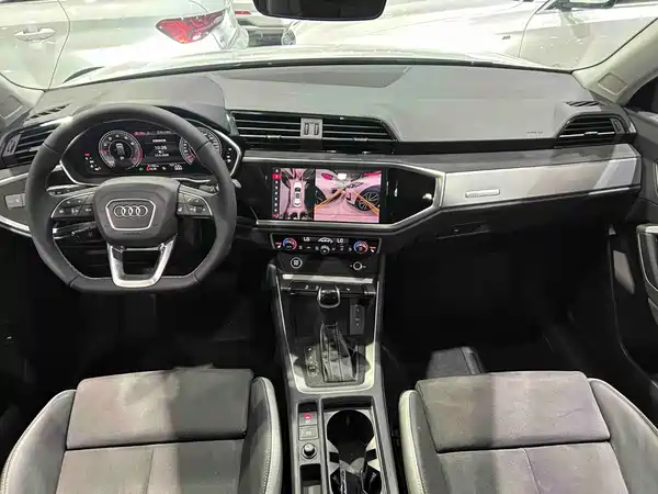 Audi Q3 2023