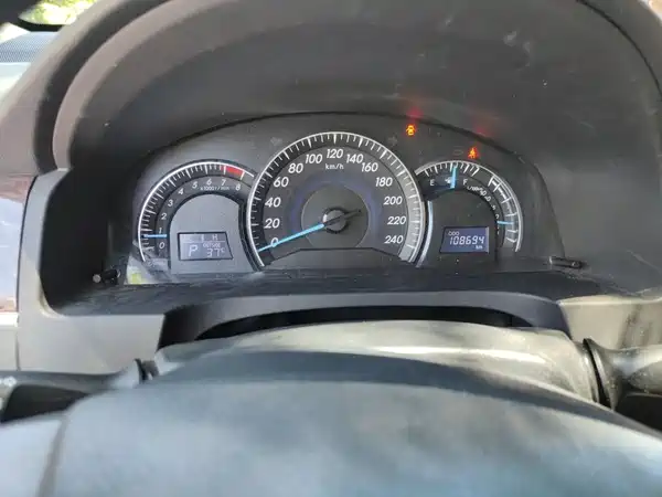Toyota Camry 2017