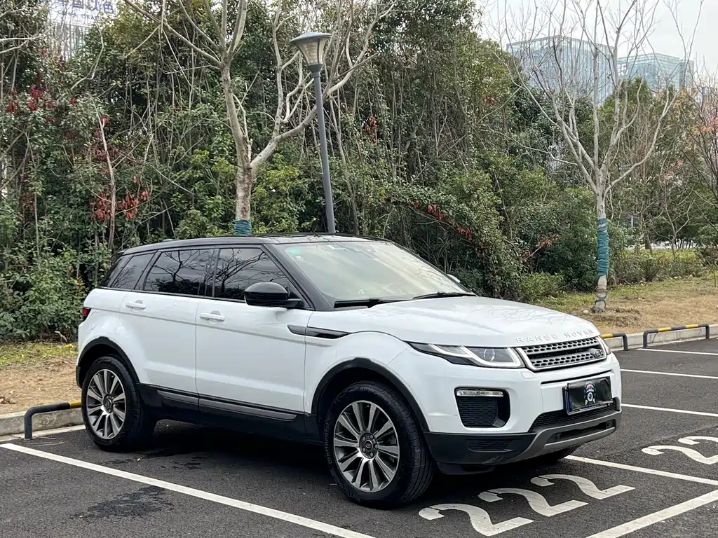 Land Rover Evoque 2019 — фото 3