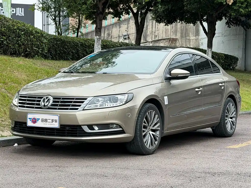 Volkswagen CC 2016