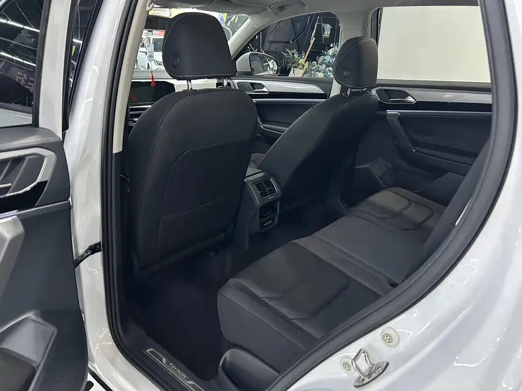 Volkswagen Tayron 2022
