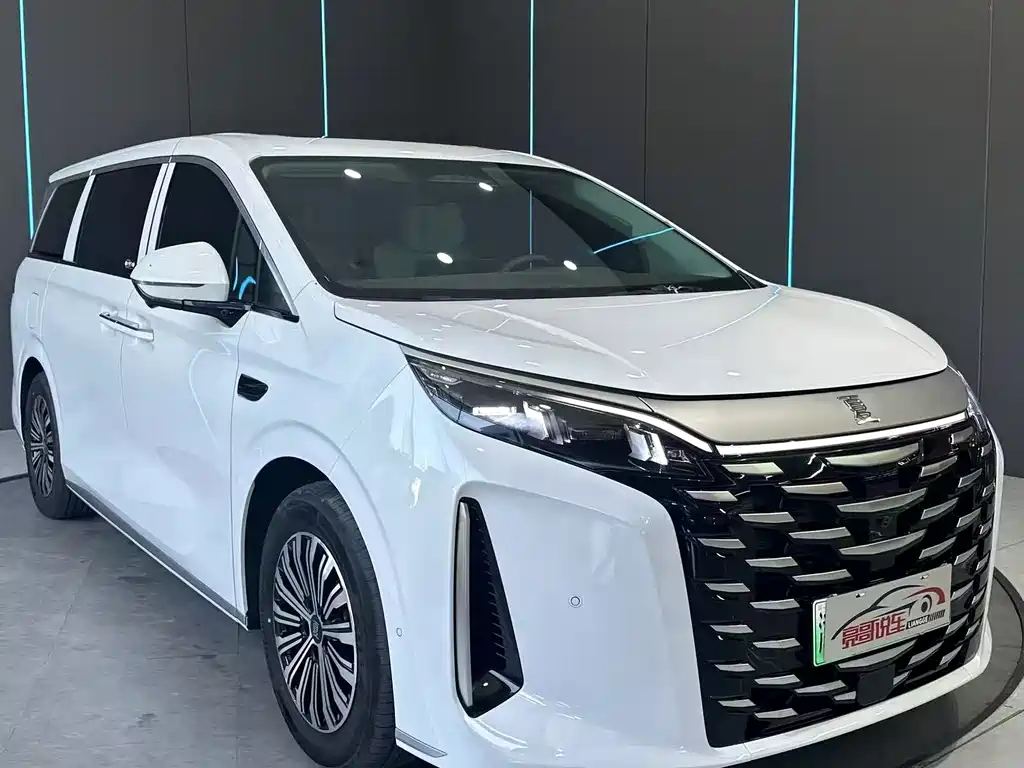 BYD Xia 2025