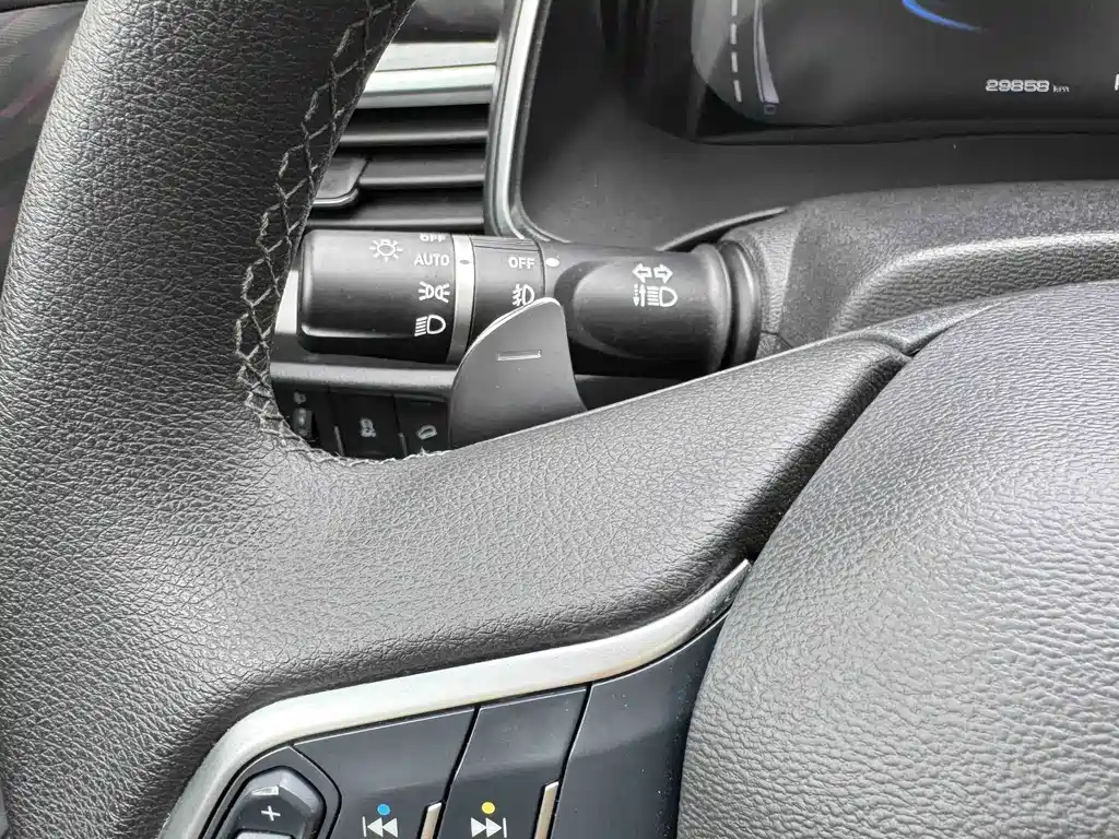 Haval H6 2023 — фото 14