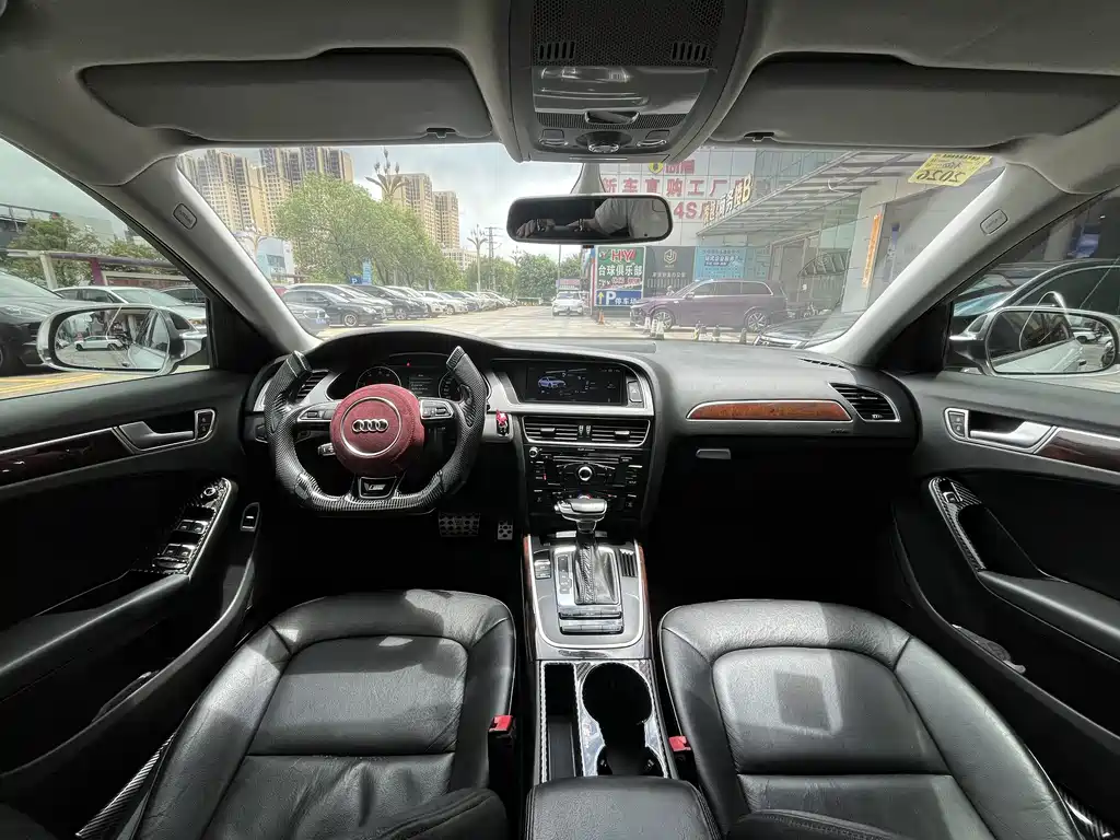 Audi A4L 2013 — фото 7