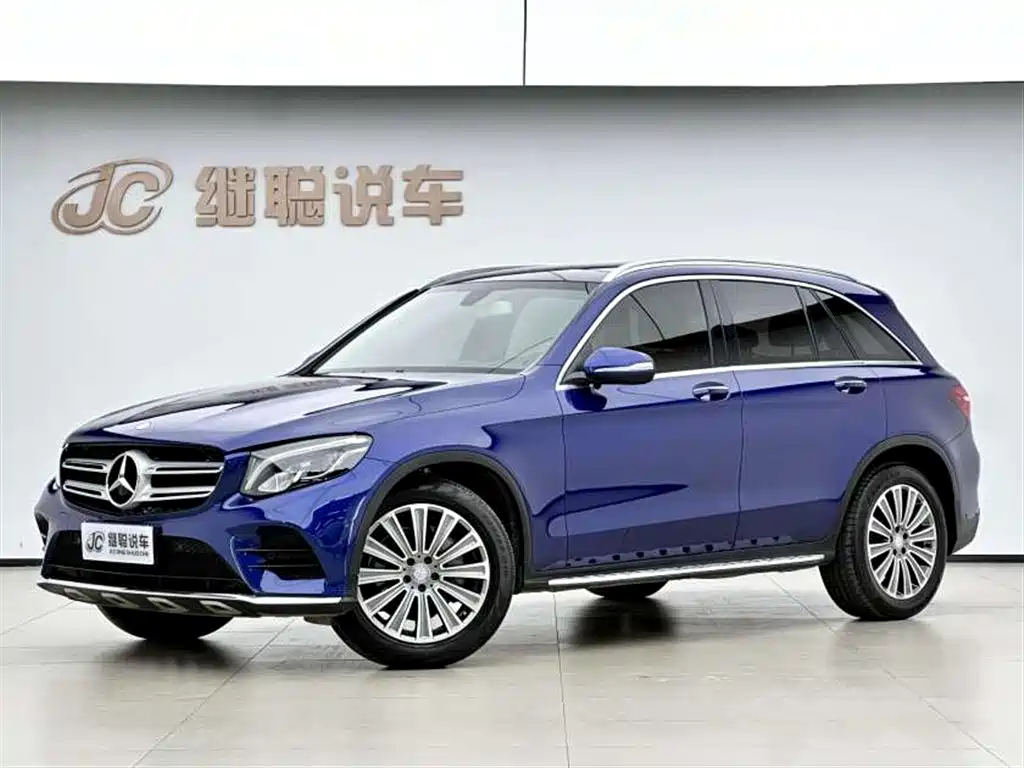 Mercedes-Benz GLC 2017