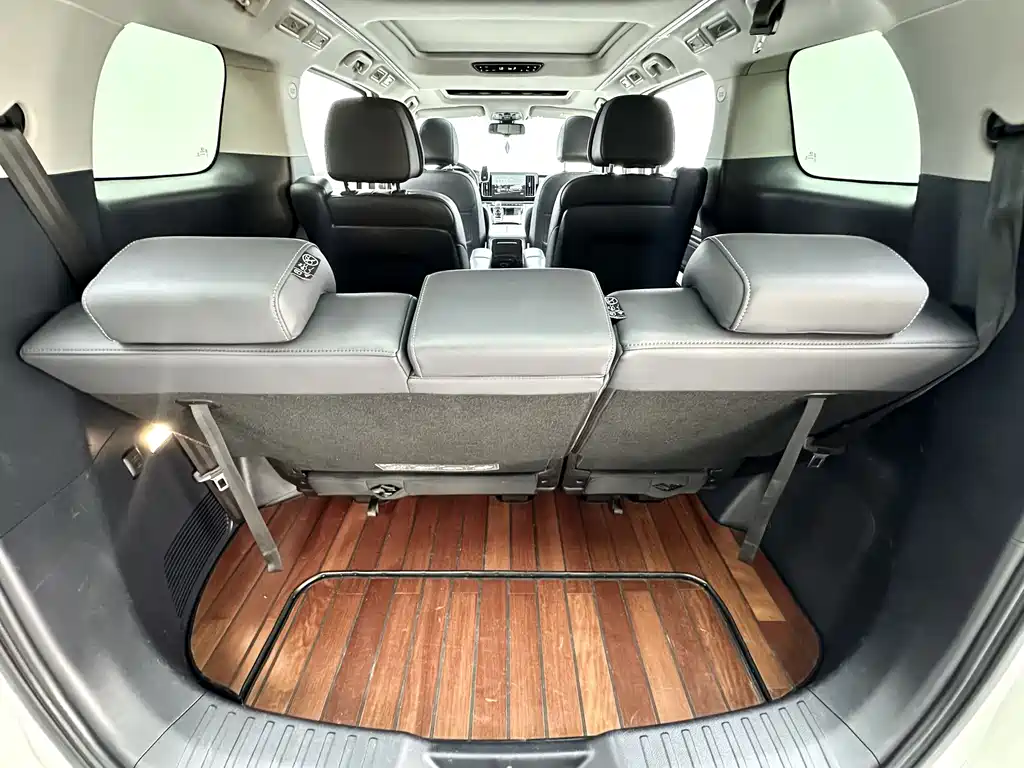 GAC Motor Trumpchi M8 2021 — фото 14