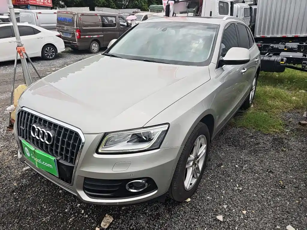 Audi Q5 2017