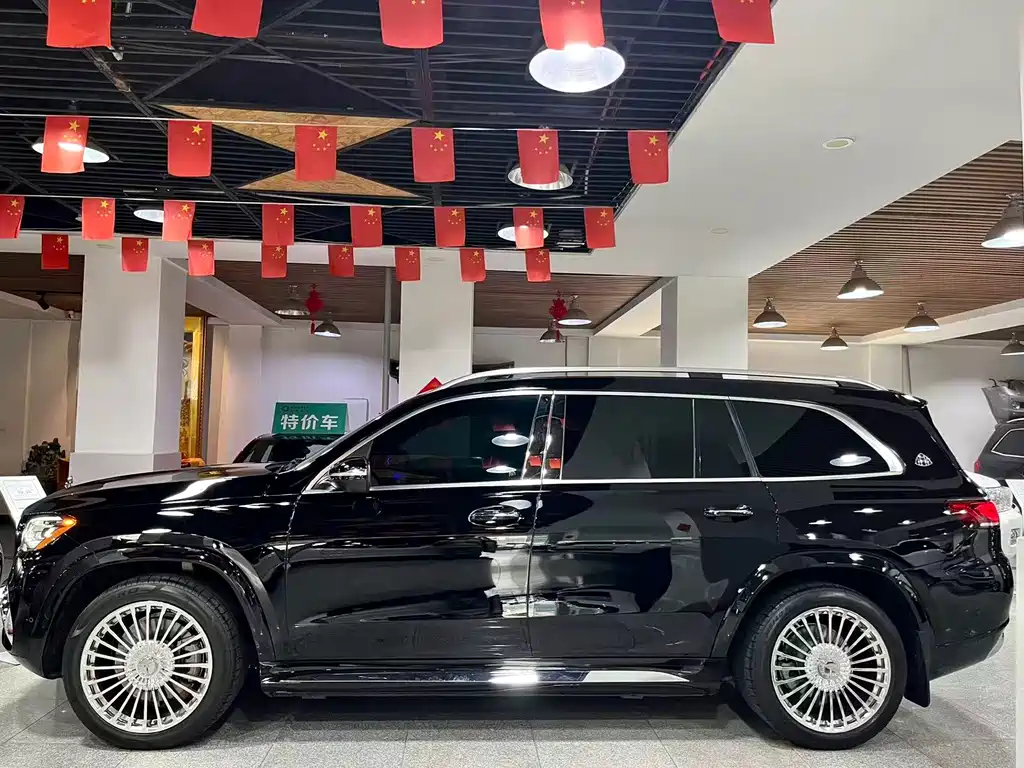 Mercedes-Benz GLS 2022 — фото 18