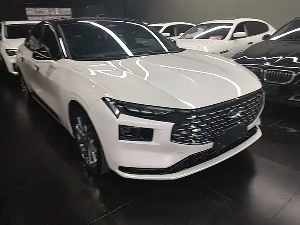 Ford Mondeo 2022