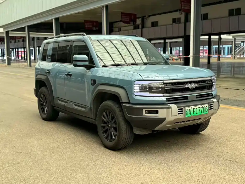 Fang Cheng Bao Leopard 5 2023