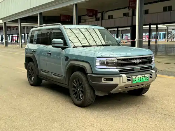 Fangchengbao Leopard 5 2023