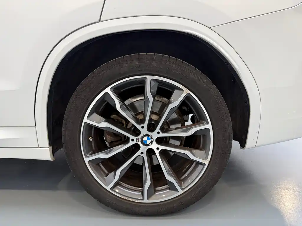BMW X3 2022 — фото 19