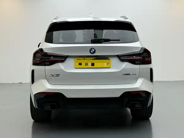 BMW X3 2022