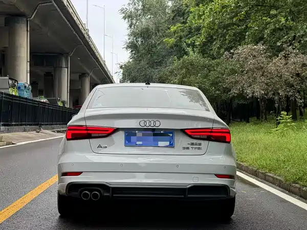Audi A3 2020
