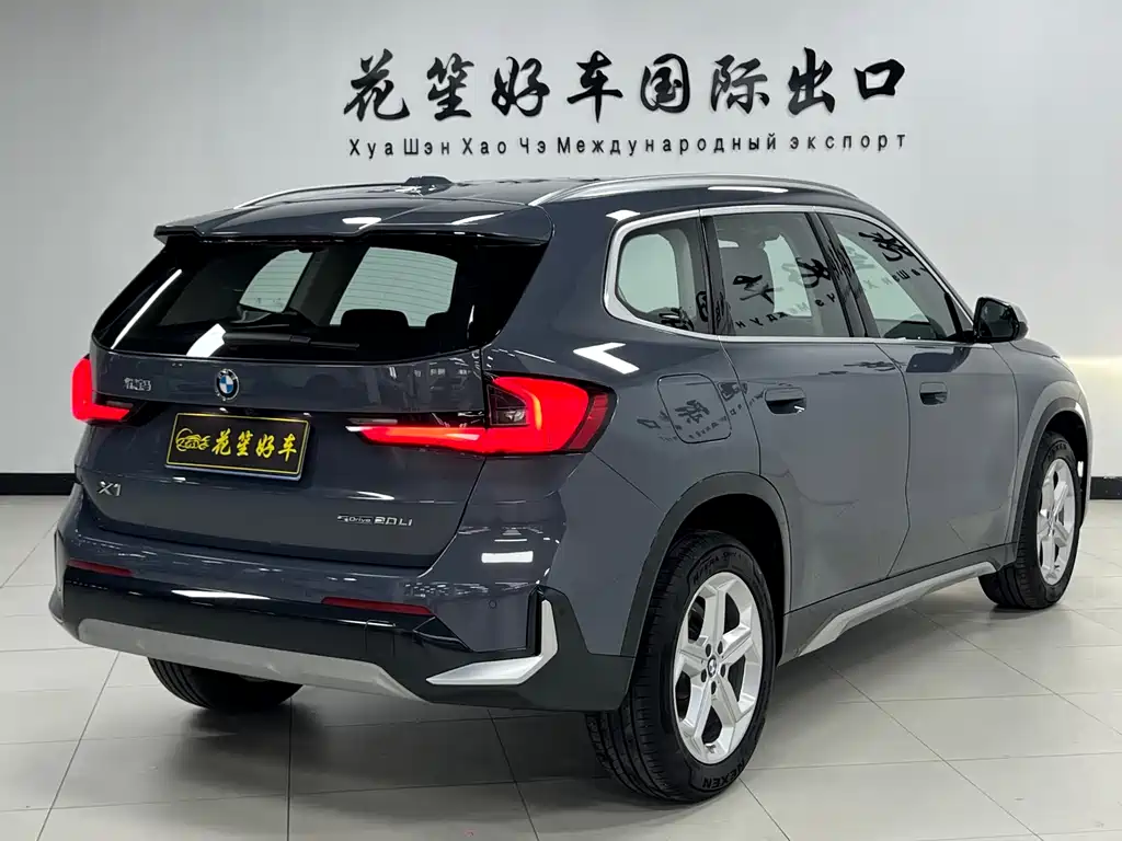 BMW X1 2024 — фото 5