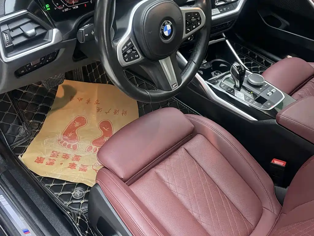 BMW 3 Series 2022