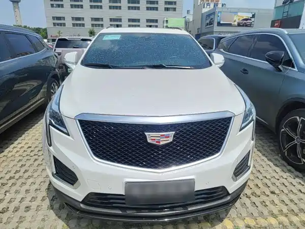 Cadillac XT5 2024