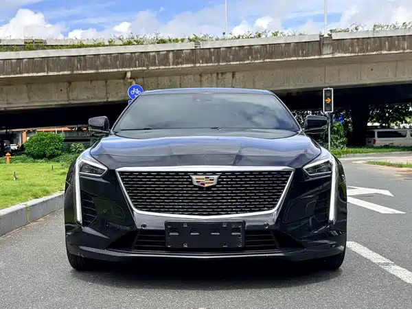 Cadillac CT6 2020