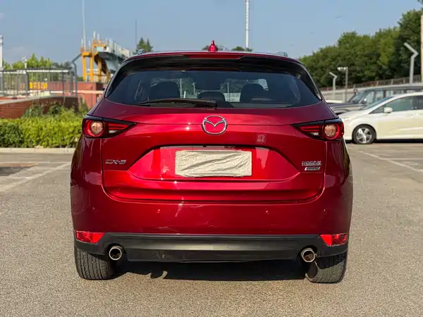 Mazda CX-5 2018