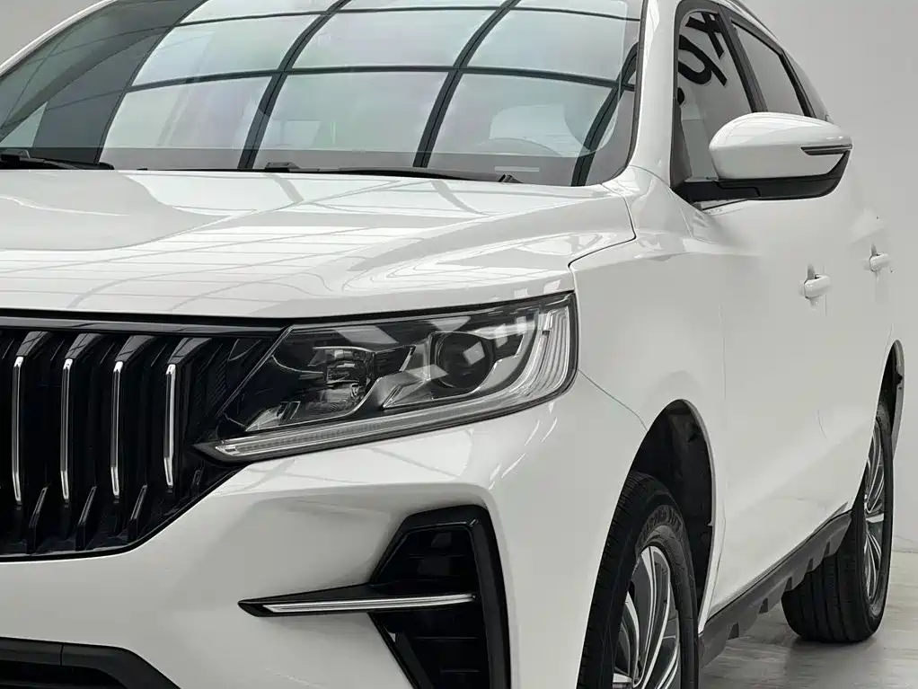 Geely Vision X6 2022