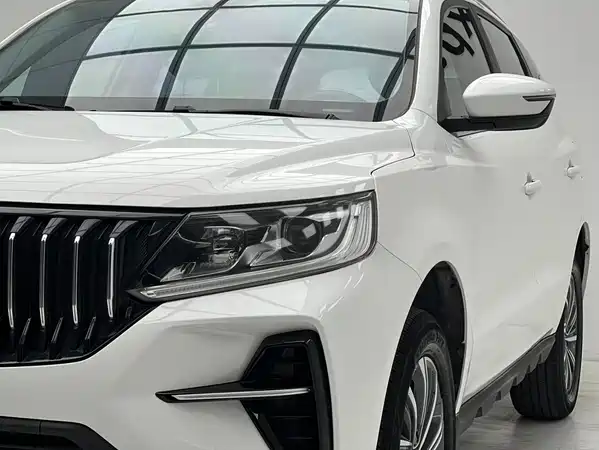 Geely Vision X6 2022