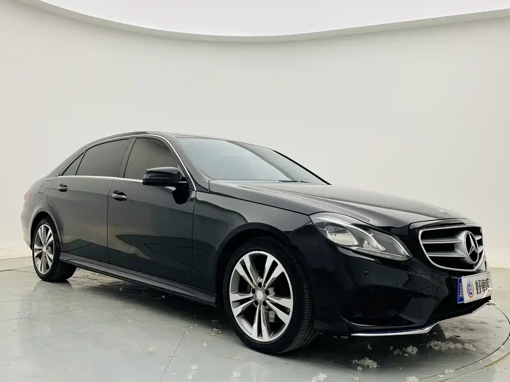 Mercedes-Benz E-Class 2015 — фото 3