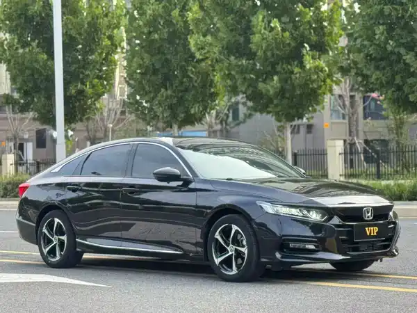 Honda Accord 2021