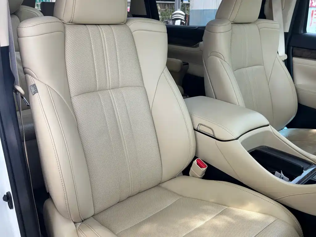 Toyota Alphard 2019 — фото 14