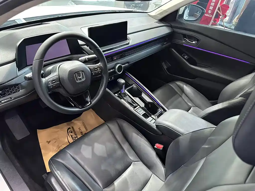 Honda Accord 2024 — фото 10
