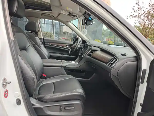 Honda Avancier 2017