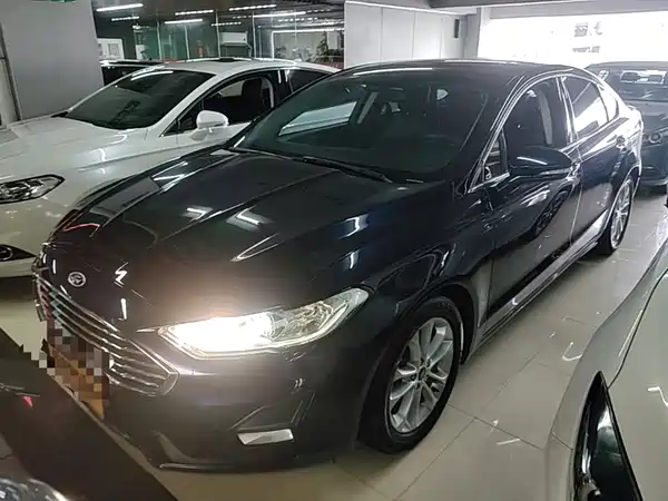 Ford Mondeo 2020