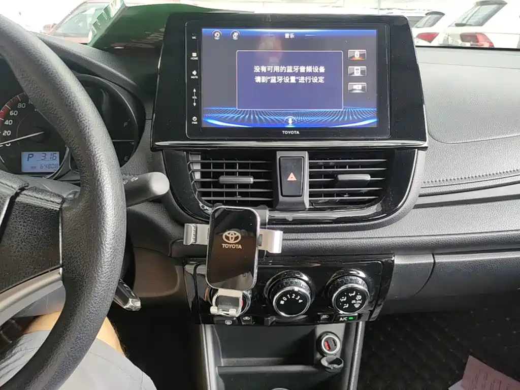 Toyota Vios 2021 — фото 13