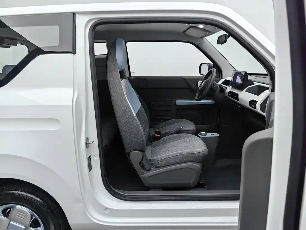 Geely Galaxy Panda 2023 — фото 23