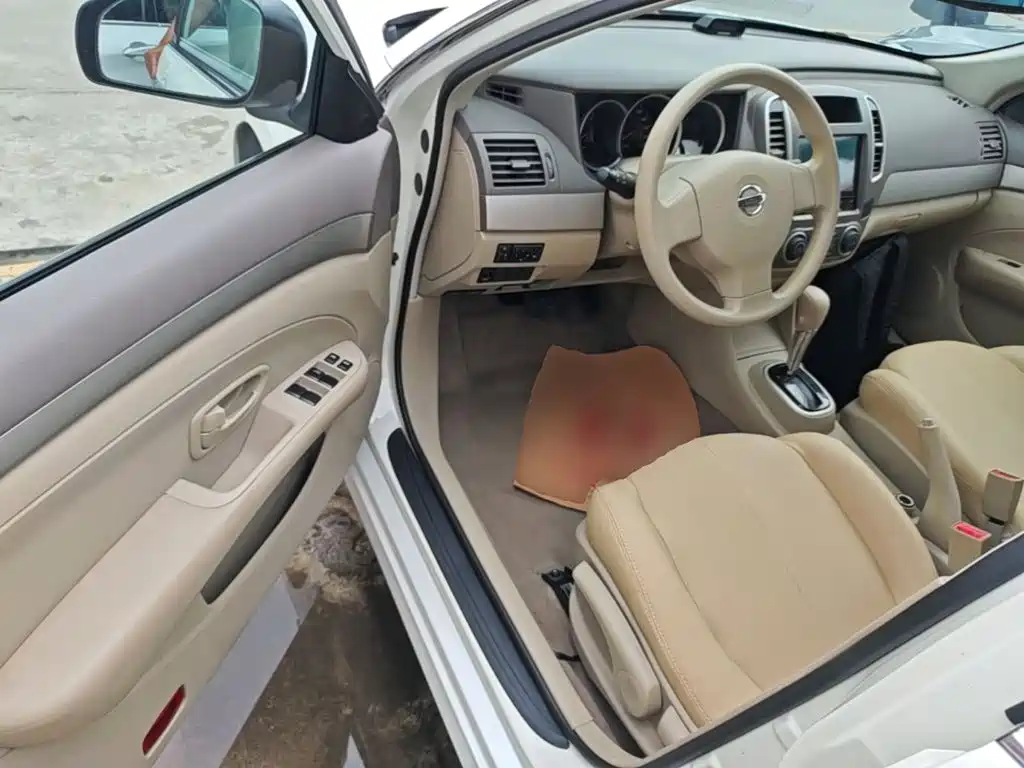 Nissan Sylphy 2019 — фото 16