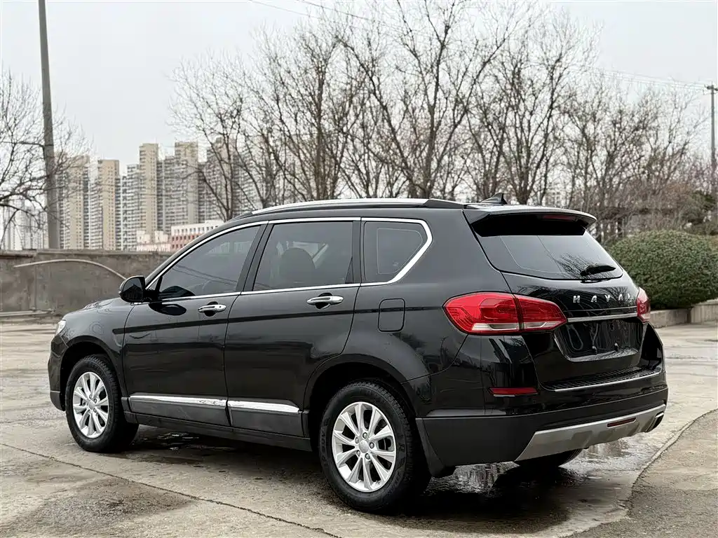 Haval H6 2020 — фото 16
