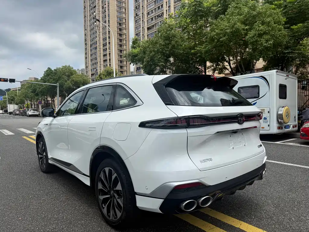 Changan CS75 PLUS 2025 — фото 7