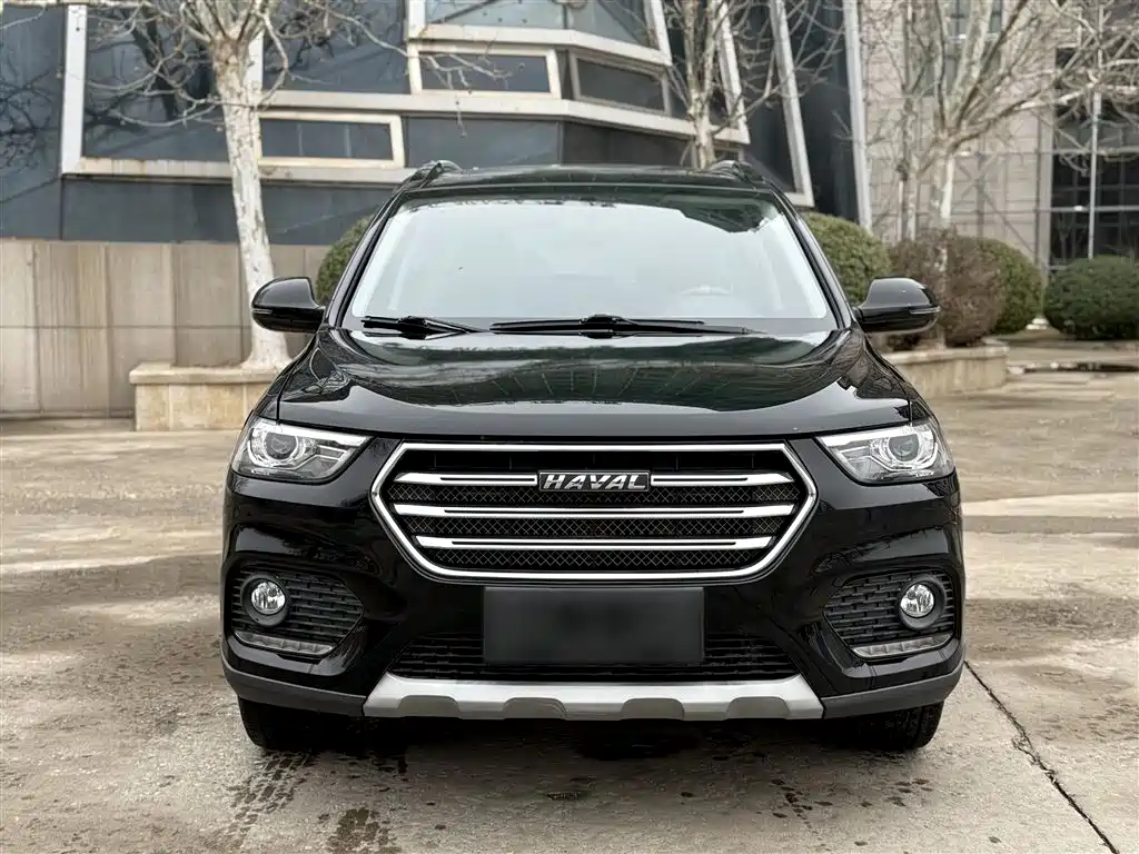 Haval H6 2020 — фото 10