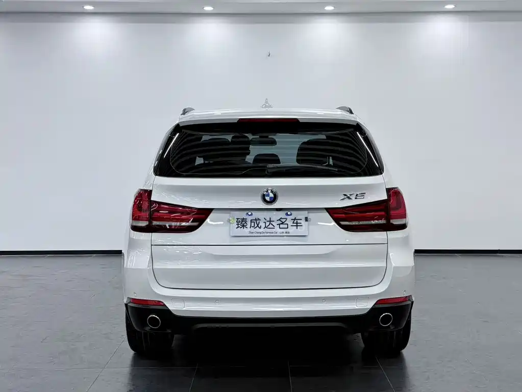BMW X5 2016 — фото 6