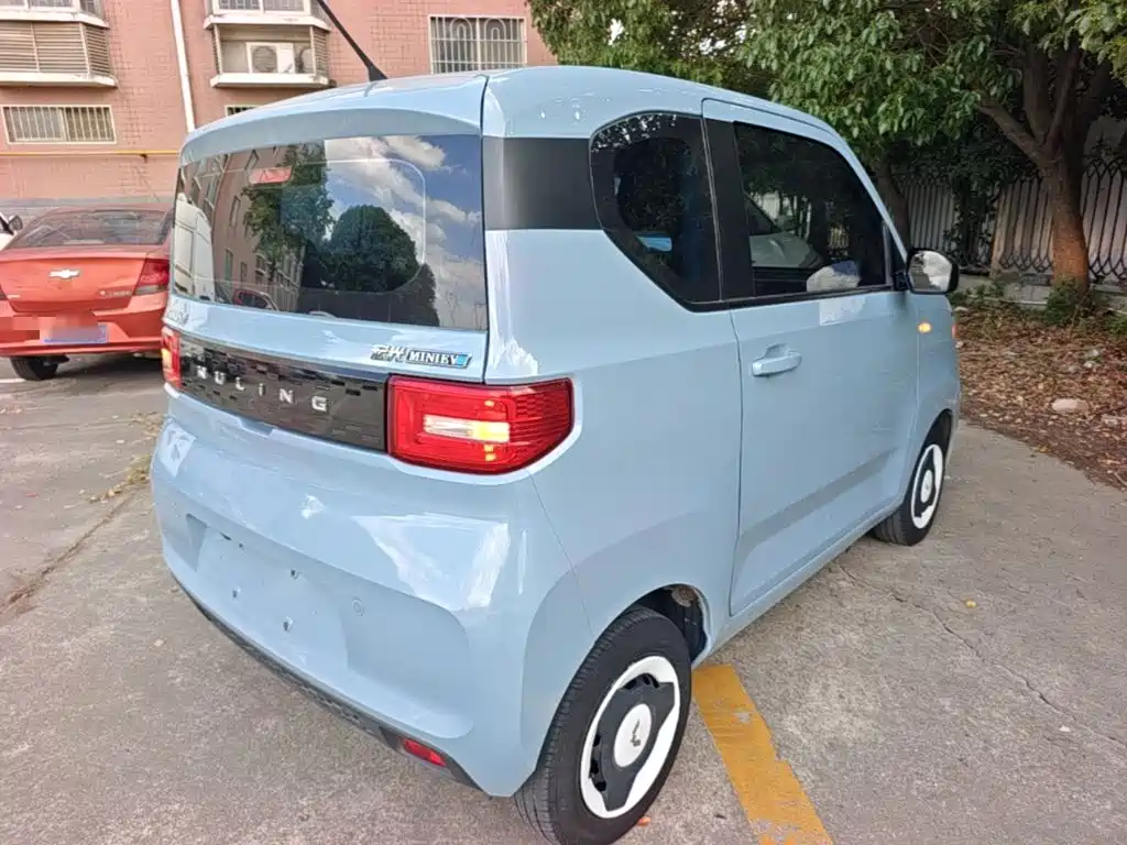 Wuling MINIEV 2022