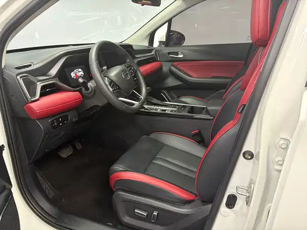 GAC Trumpchi GS4 2022