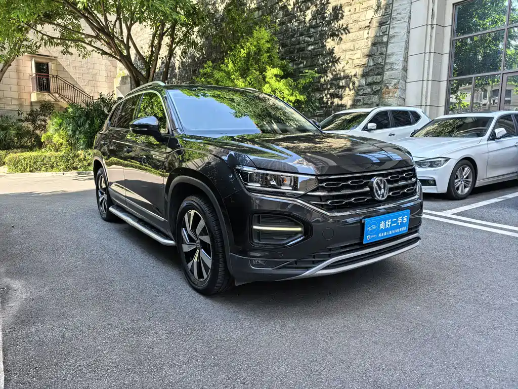 Volkswagen Tayron 2019