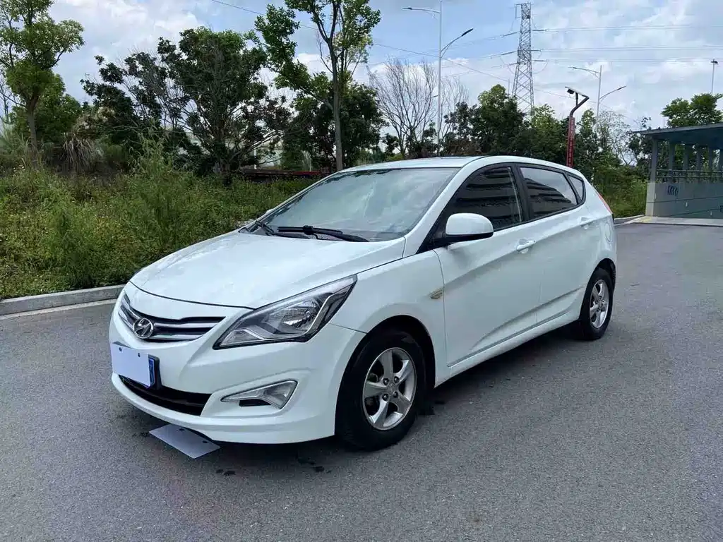Hyundai Ruiyi 2016