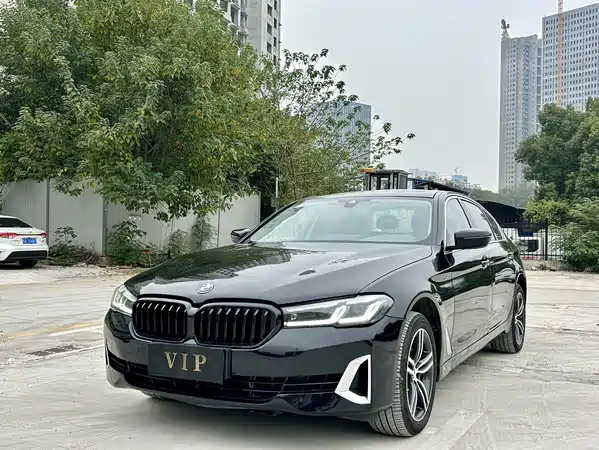 BMW 5 Series 2023