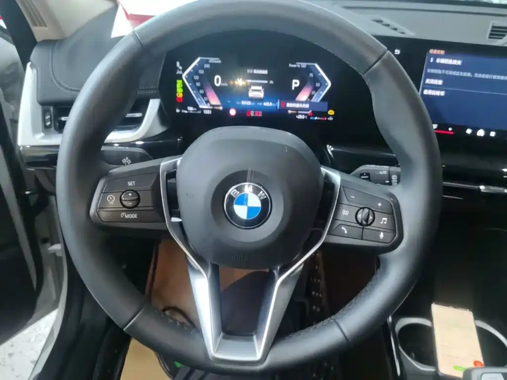 BMW X1 2023 — фото 11