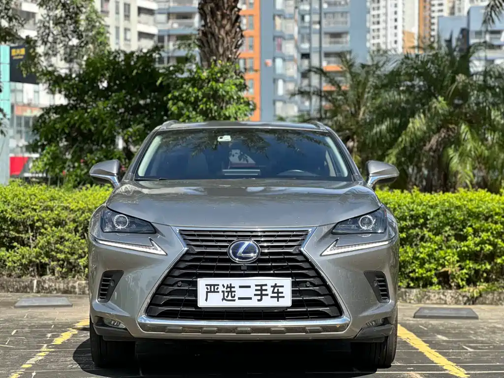Lexus NX 2018
