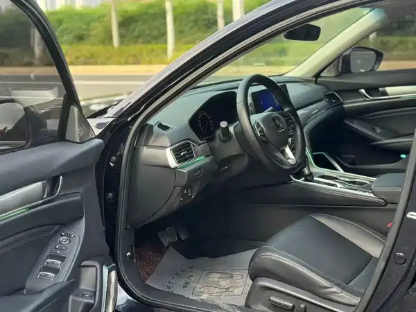 Honda Accord 2021
