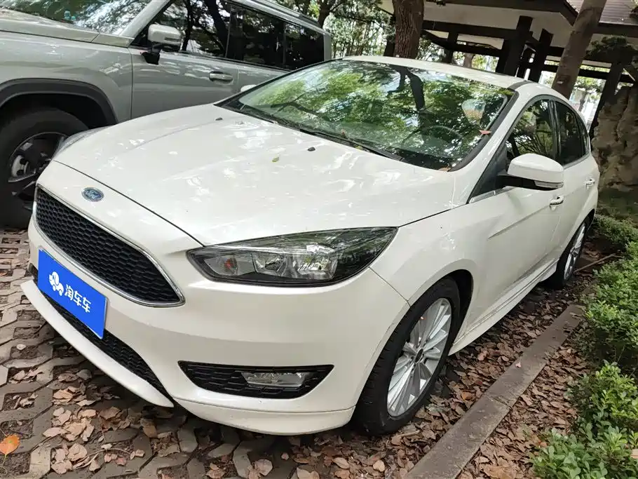 Ford Focus 2017