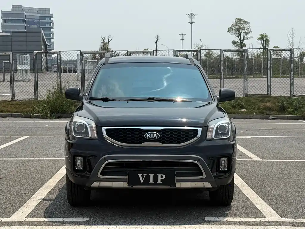 Kia Sportage 2014 — фото 2