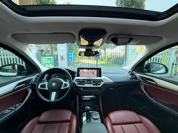 BMW X4 2022